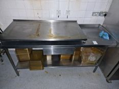 Stainless Steel Table