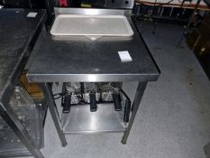 Stainless Steel Table