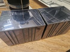 Display Unit Set of 2