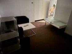Contents of Beauty Room Waiting area
