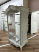 Wooden Decorative Wardrobe