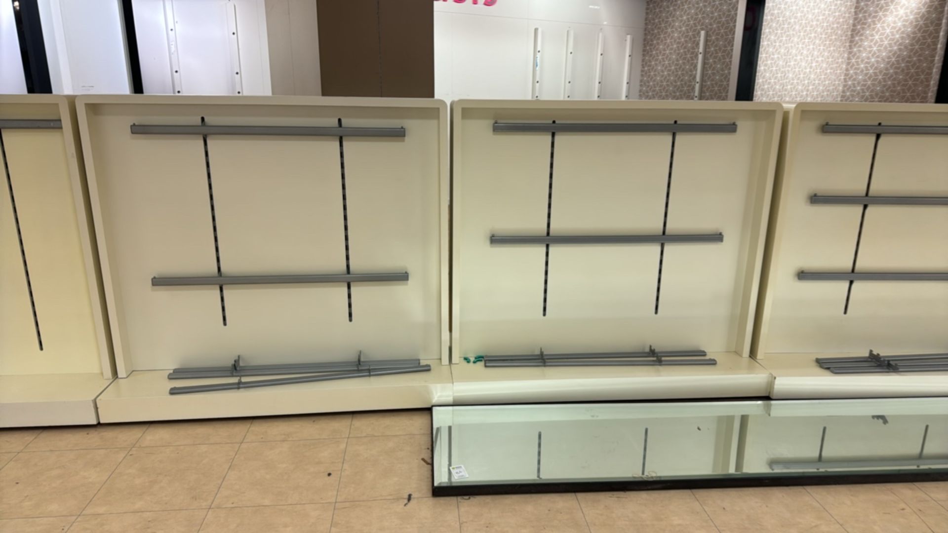 Dual Sided Display Gondolas x6 - Image 3 of 4