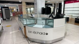 Jon Richard Jr Concession Area