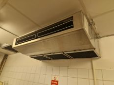 Stainless Steel Extraction Unit