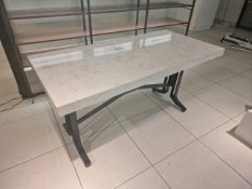 Marble Table