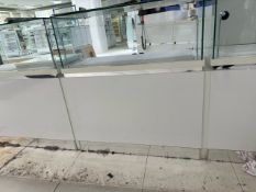 Glass Jewellery Display Cabinet