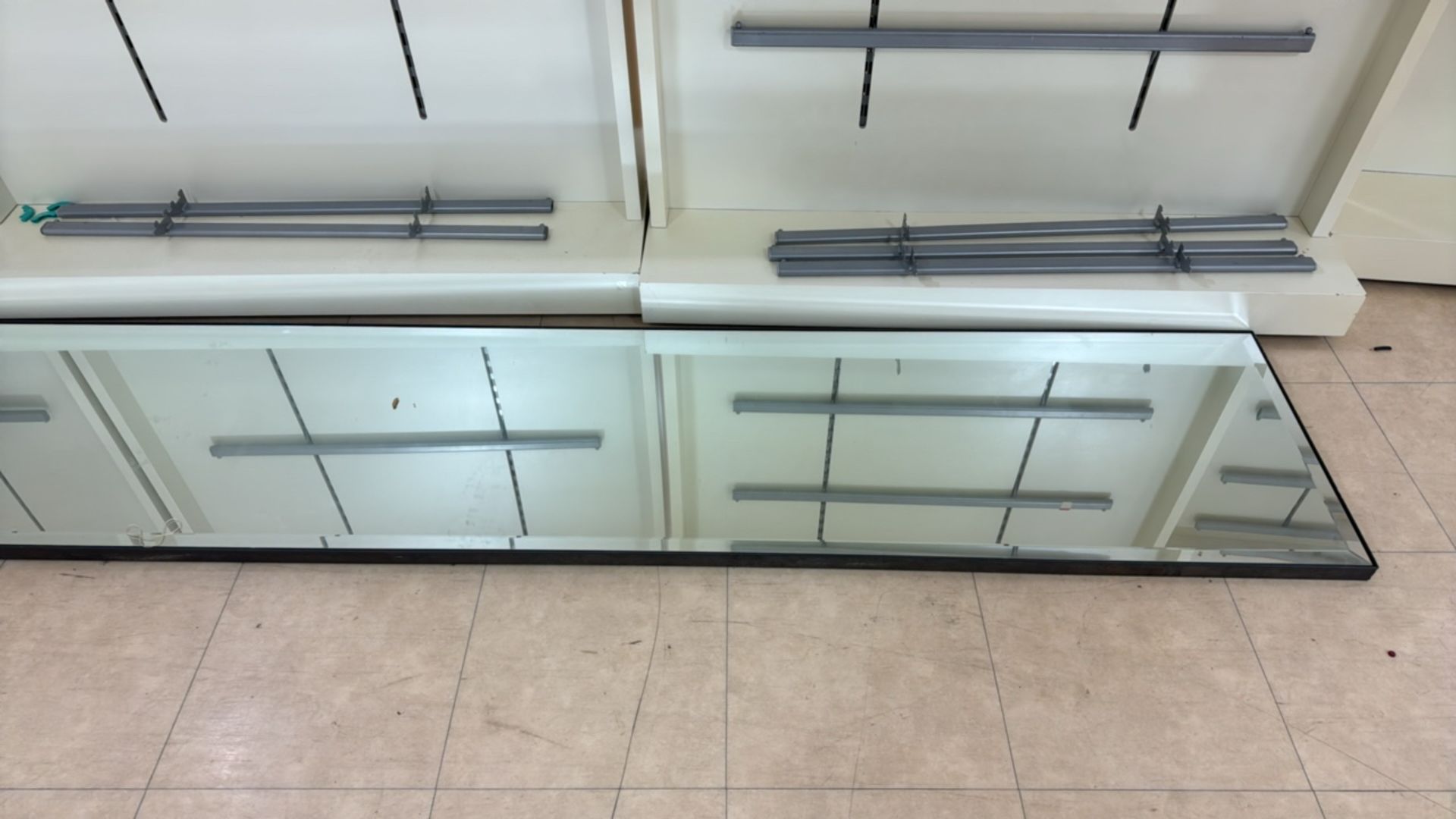Large Rectangular Mirror