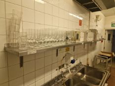 Stainless Steel Shelf