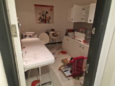 Beauty Room Contents Clarins