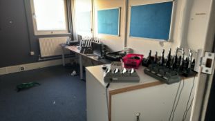 Contents Of General Office