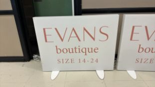 LED Light Displays x2