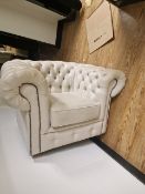 Leather Sofa Chair