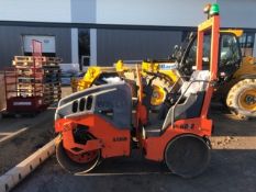 2012, HAMM 800 Roller (700 hrs)