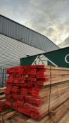 Quantity of Timber Planks - NO RESERVE