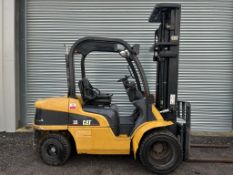 2004, CATERPILLAR - 3.5 Tonne Diesel Forklift