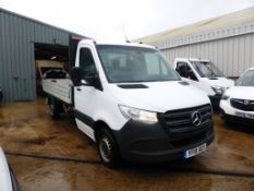 Mercedes-Benz Sprinter - 314DCI 11ft Alloy Dropside