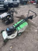 NO RESERVE - Lawnmower with Honda Petrol Engine