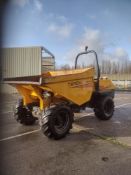 2012 - TEREX, 7 Tonne Straight Skip Dumper