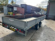 Used Ifor Williams LM166 (2006)