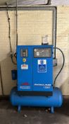 NO RESERVE - ROLLAIR 1500T - Compressor