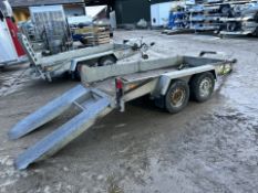 Used Ifor Williams GH94BT