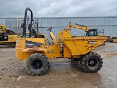 2014 Thwaites 6 Ton Dumper, Roll Bar