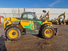 2016 JCB 535-95 Turbo Powershift Telehandler