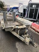 Used Ifor Williams GH1054