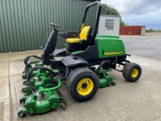 2007, JOHN DEERE 3245C FAIRWAY MOWER