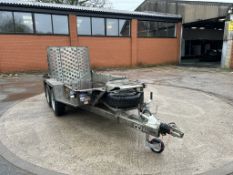 Used Ifor Williams GH94BT