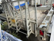 Used Ifor Williams GX106