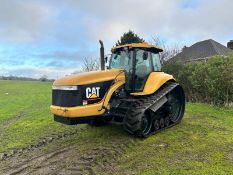 CATERPILLAR Challenger 35 210HP Tracked Crawler Tractor