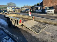 Used Ifor Williams GX84 (2005)