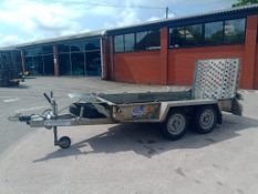 Used Ifor Williams GH94BT