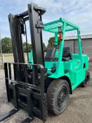 MITSUBISHI, 4 Tonne Diesel Forklift