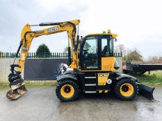 JCB 110W HYDRADIG