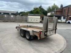 Used Ifor Williams GH1054- 11/12/2014