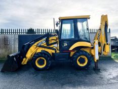 2011, JCB 2CX 4WS