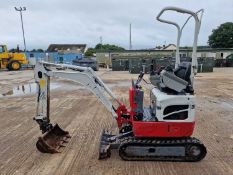 2019 Takeuchi TB210R Excavator