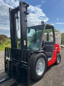 2012, MANITOU - MSI30, 3 Tonne Semi-Rough Terrain Forklift