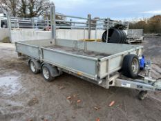 Used Ifor Williams LM146