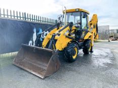 2011, JCB 2CX 4WS