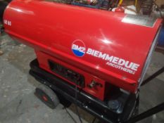 ACROTHERM, GE65 69.30kw - Diesel Space Heater