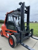 LINDE - H80 Diesel Forklift Truck