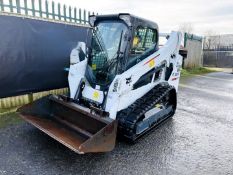 2017, BOBCAT T590 SKIDSTEER