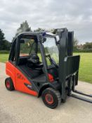 LINDE, LPG 2.5 Tonne Forklift