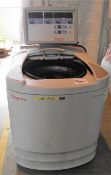 Sorvall Evolution RC Centrifuge - no rotor so sold as Spares/Repair