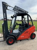 LINDE, H25 - Gas Forklift Truck