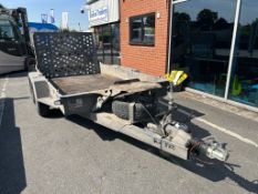 Used Ifor Williams GH1054- 15-03-2017