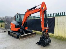 2020, KUBOTA U48-4 EXCAVATOR